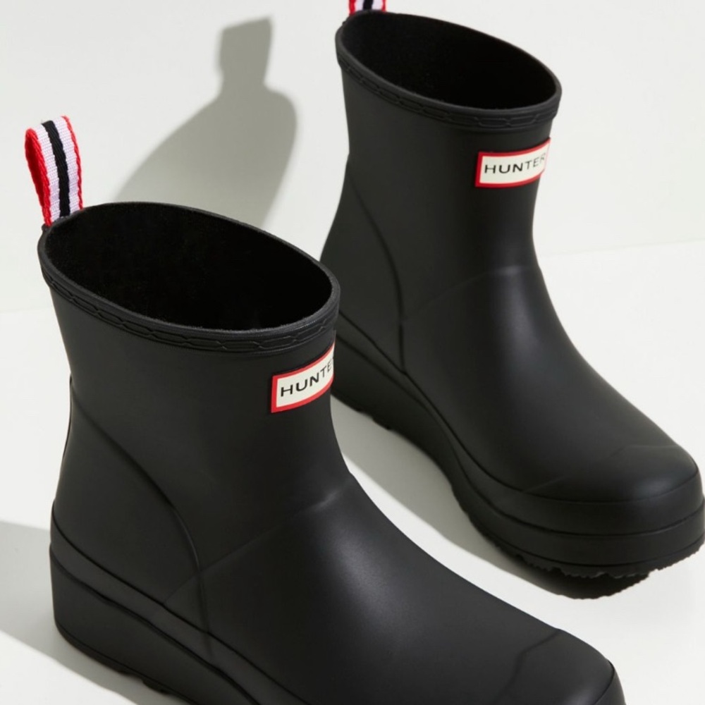 Hunter Play Short Wellies